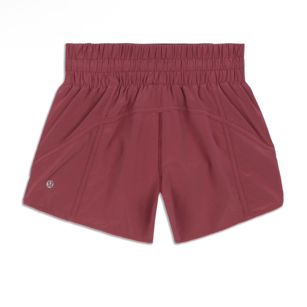 Tracker Low Rise Lined Short Size 8